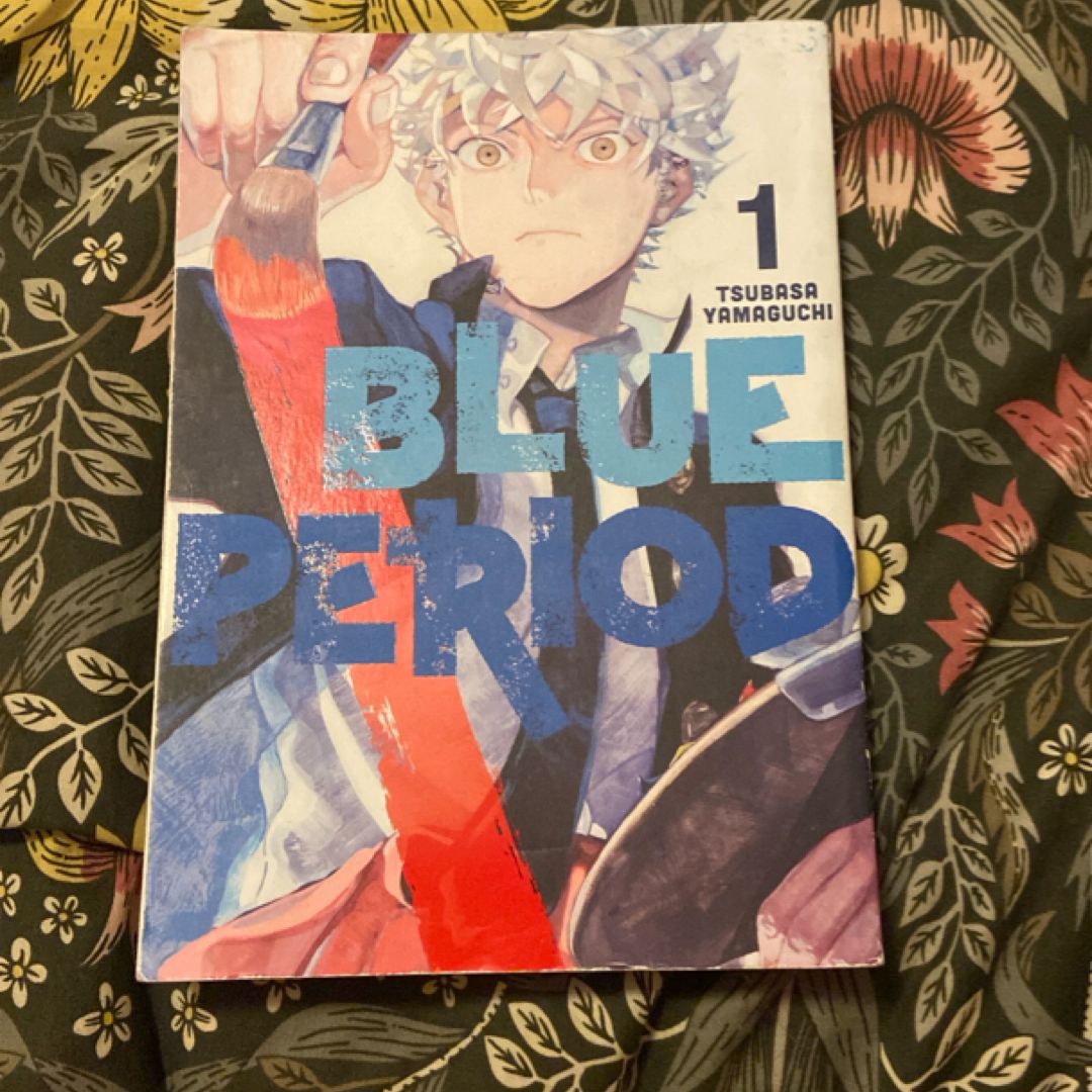 Blue Period 1
