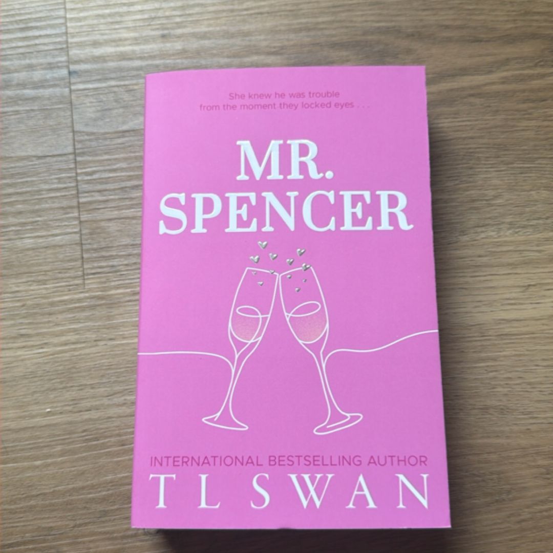 Mr. Spencer