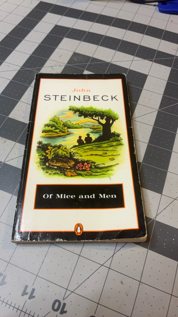 Of Mice and Men