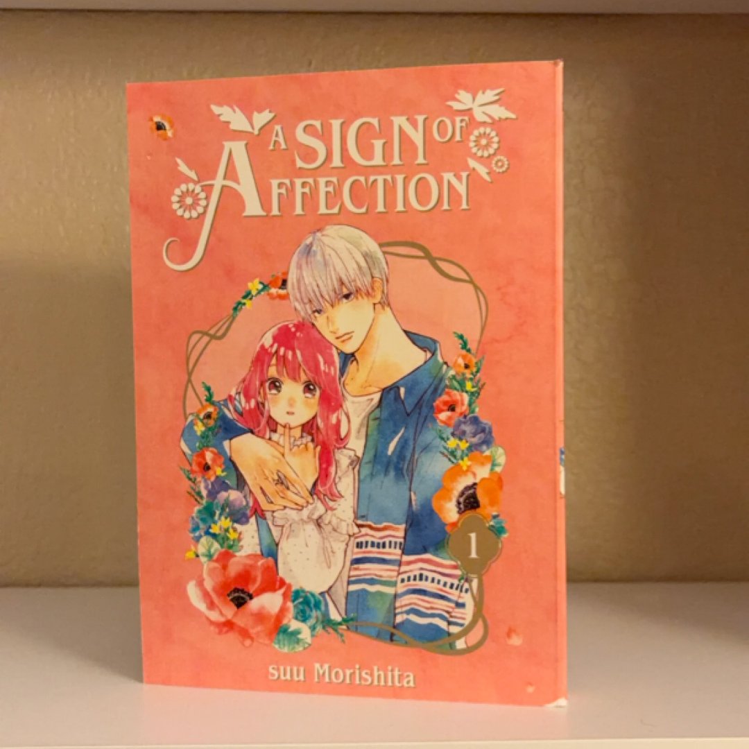 A Sign of Affection 1