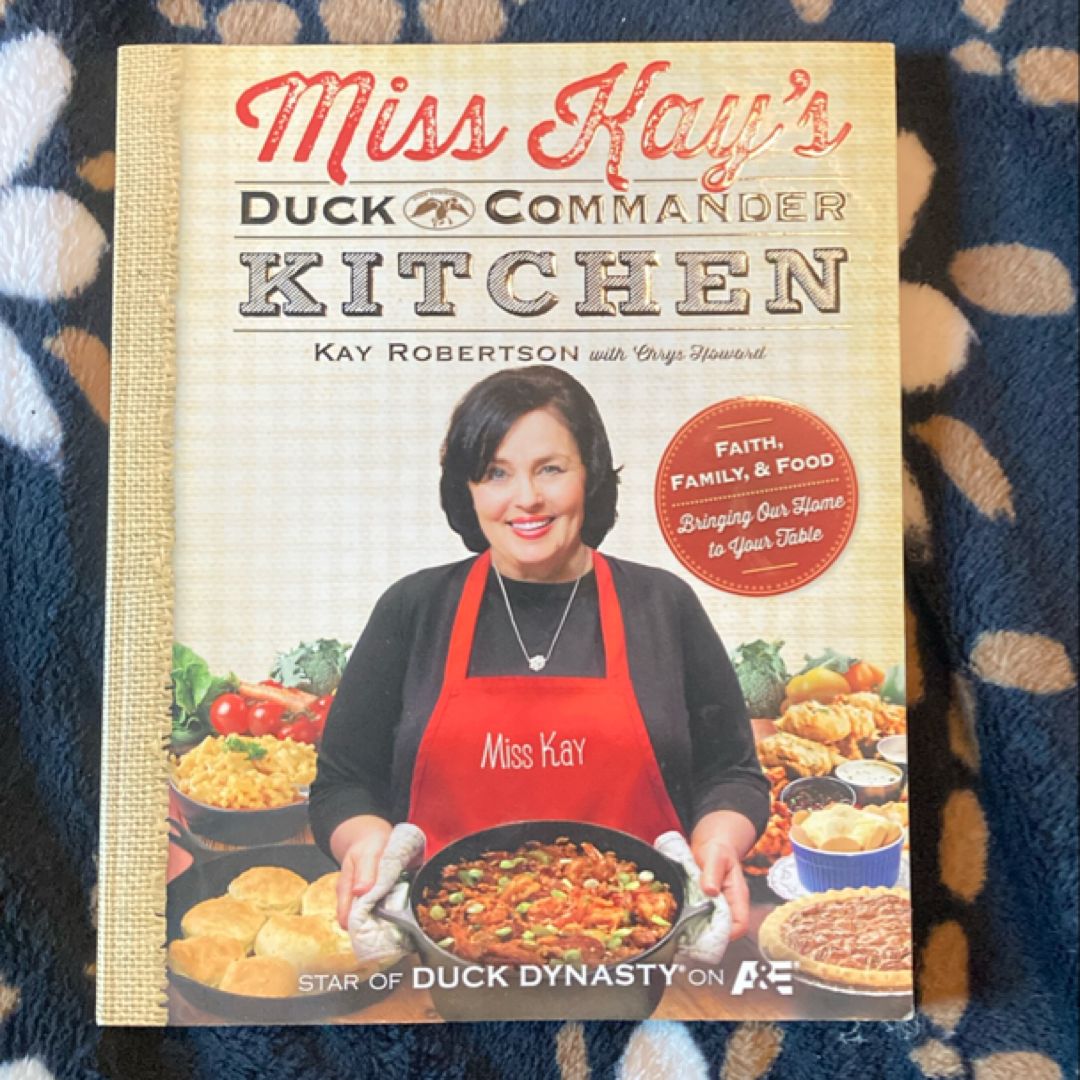 Miss Kay's Duck Commander Kitchen