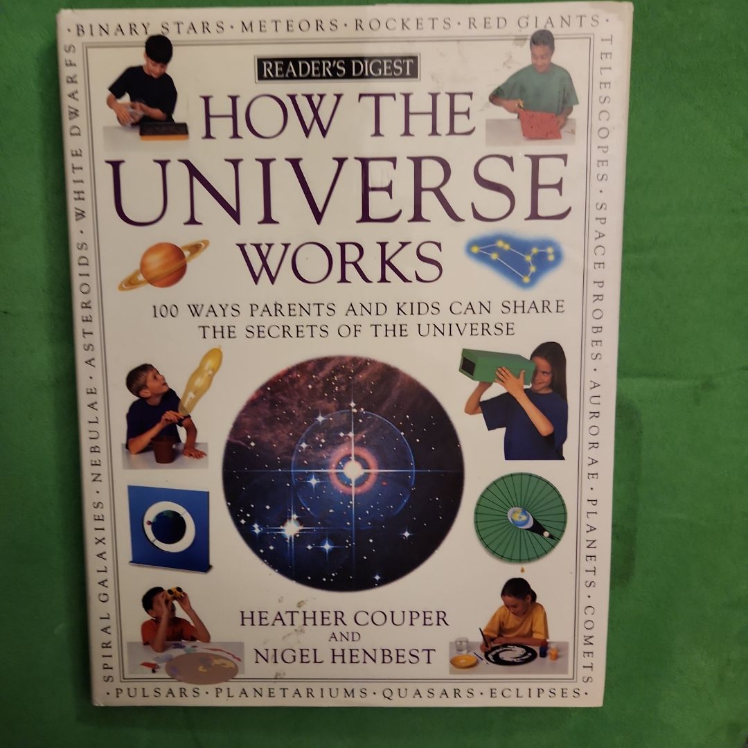 How the Universe Works