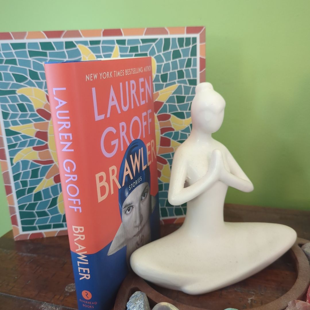 Brawler by Lauren Groff, Hardcover | Pangobooks