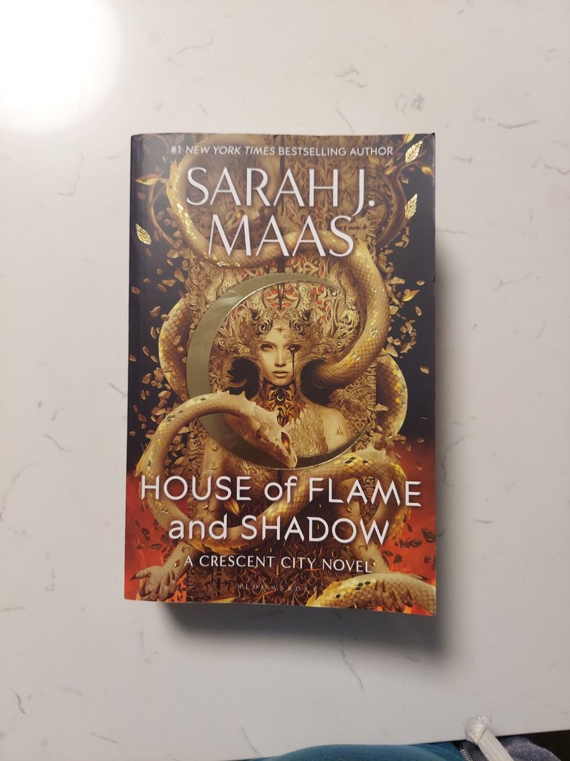 House of Flame and Shadow