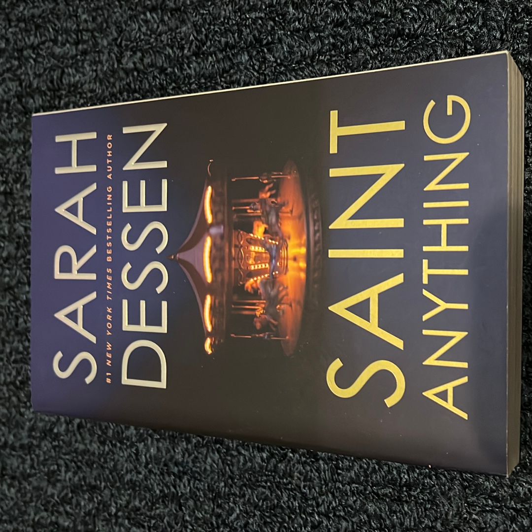Saint Anything