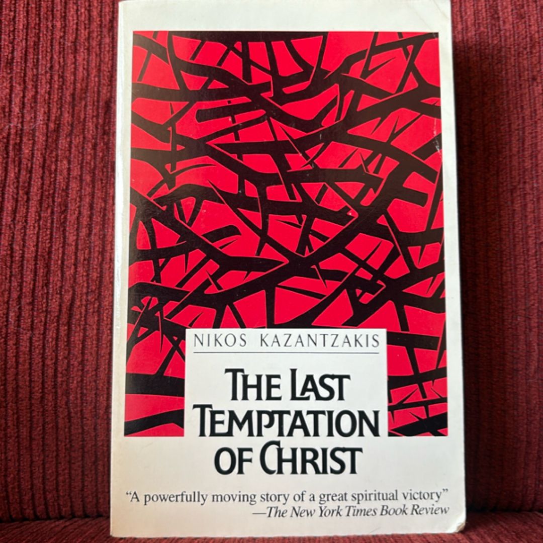 The Last Temptation of Christ