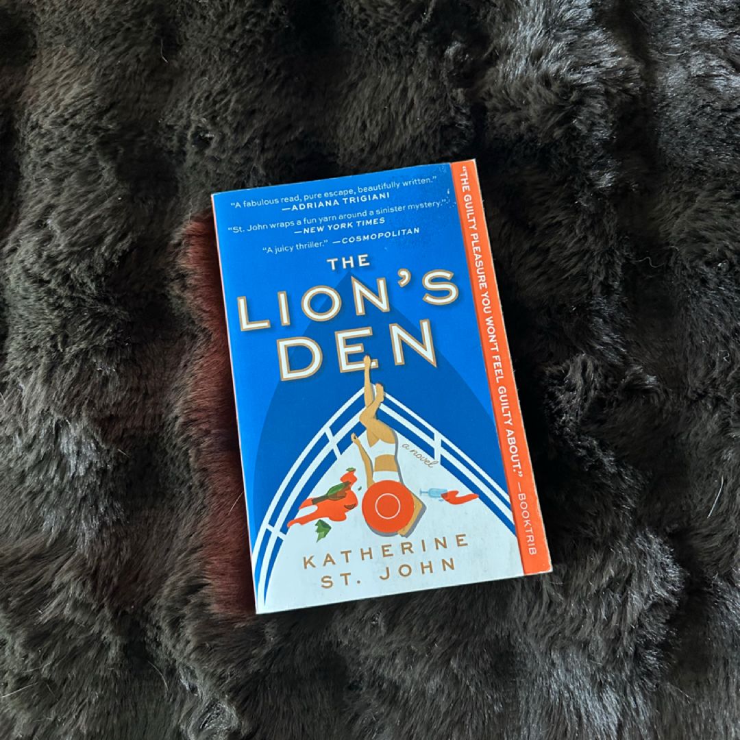 The Lion's Den