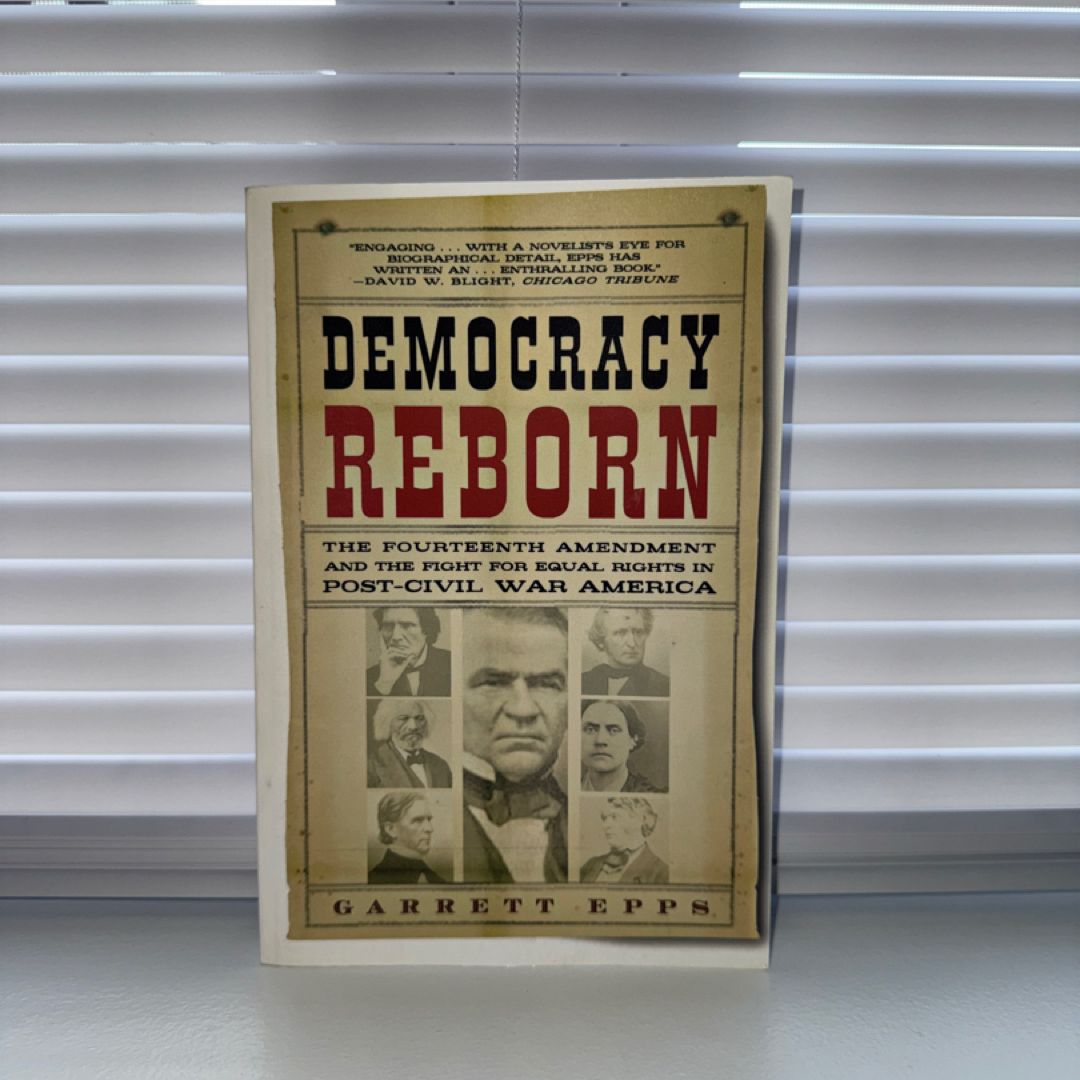 Democracy Reborn