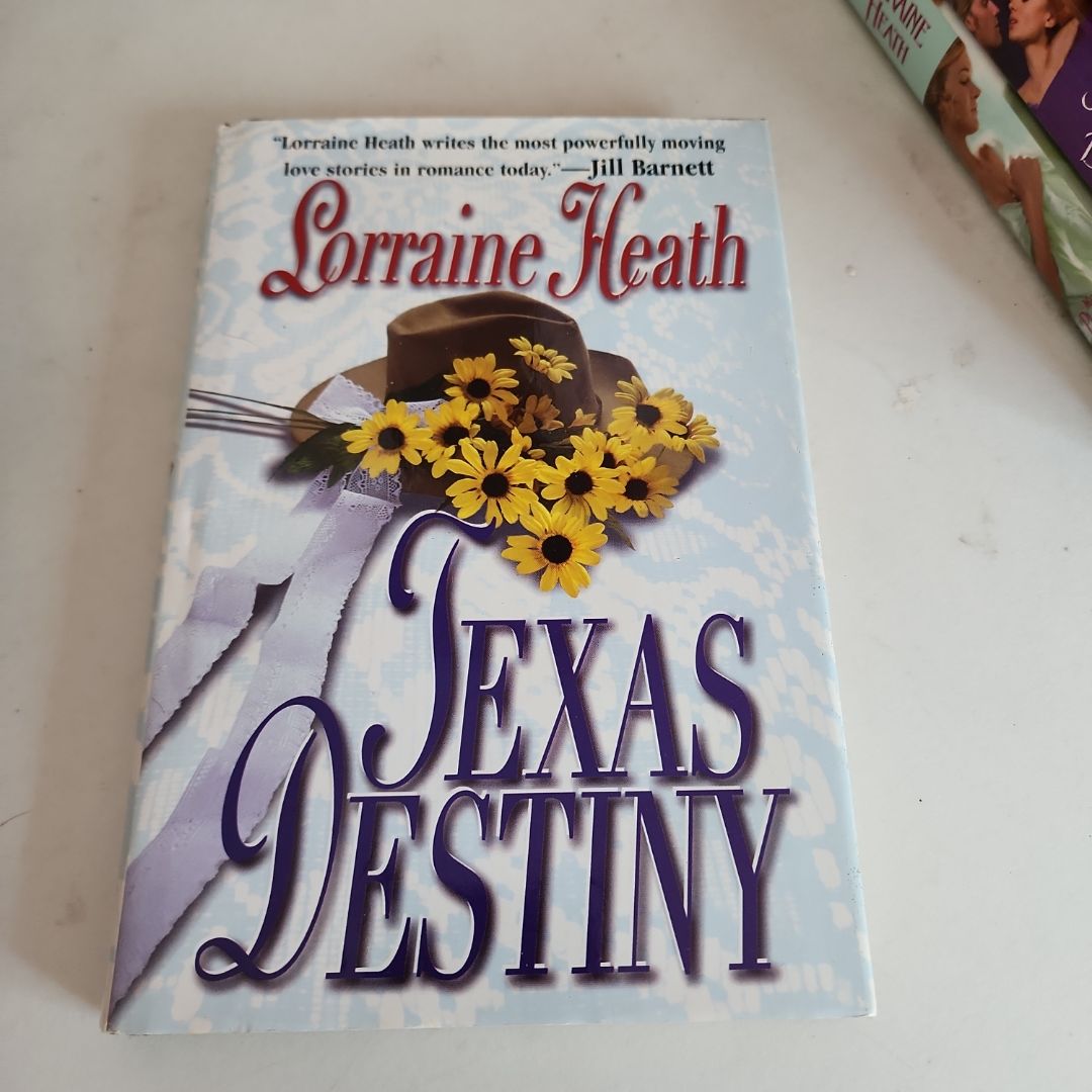 Texas Destiny