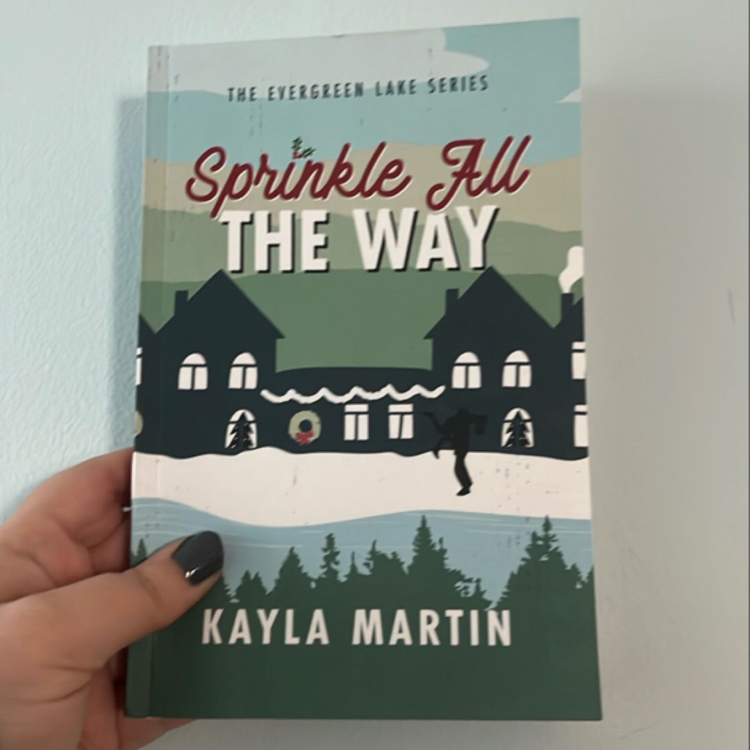 Sprinkle All the Way