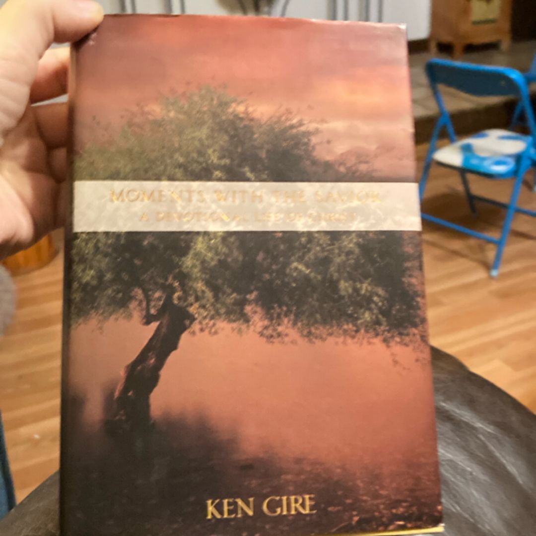 Moments with the Savior