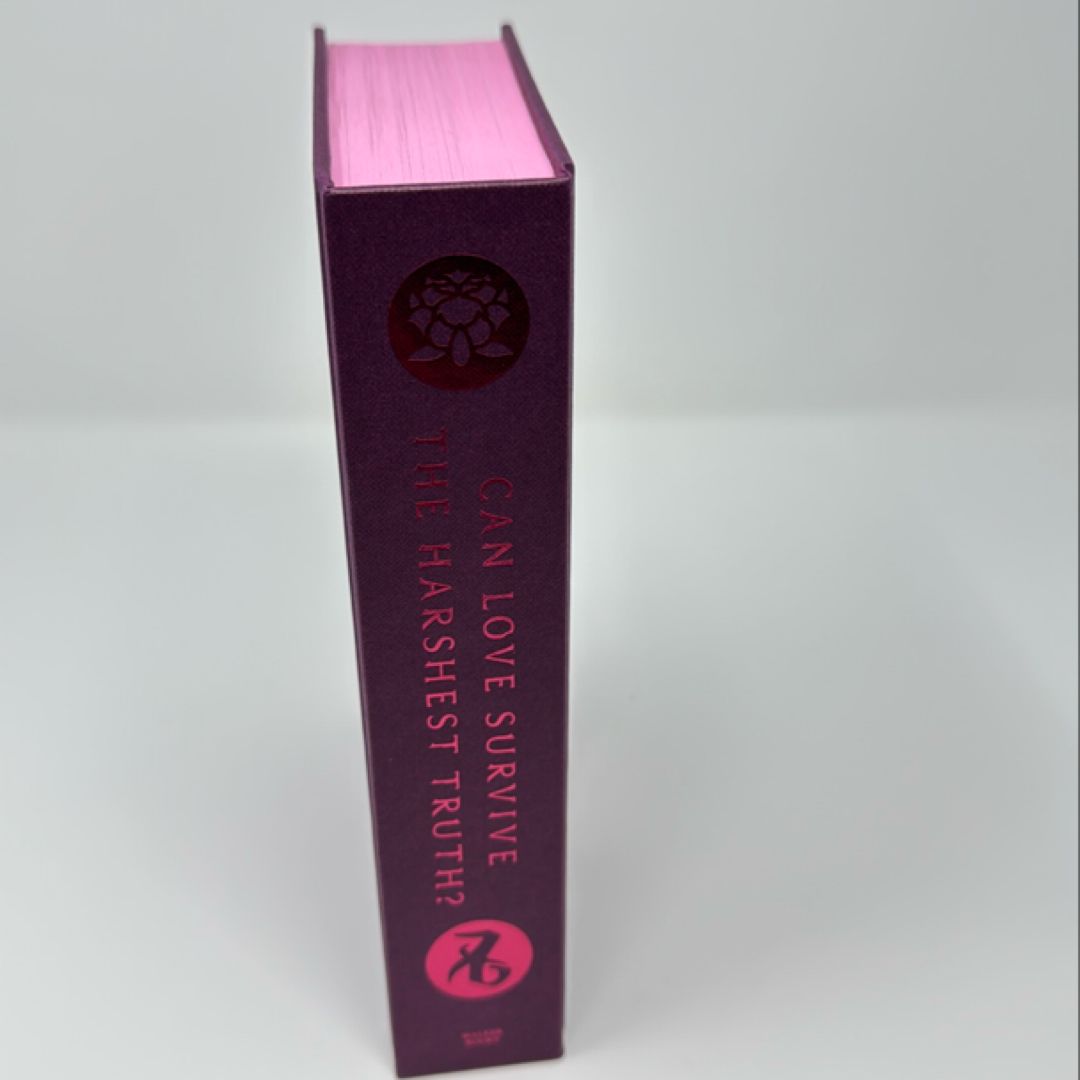 Chain of Thorns special edition with artwork