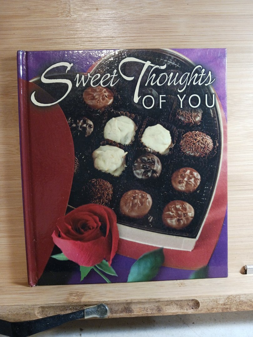 Sweet Thoughts of You. P232