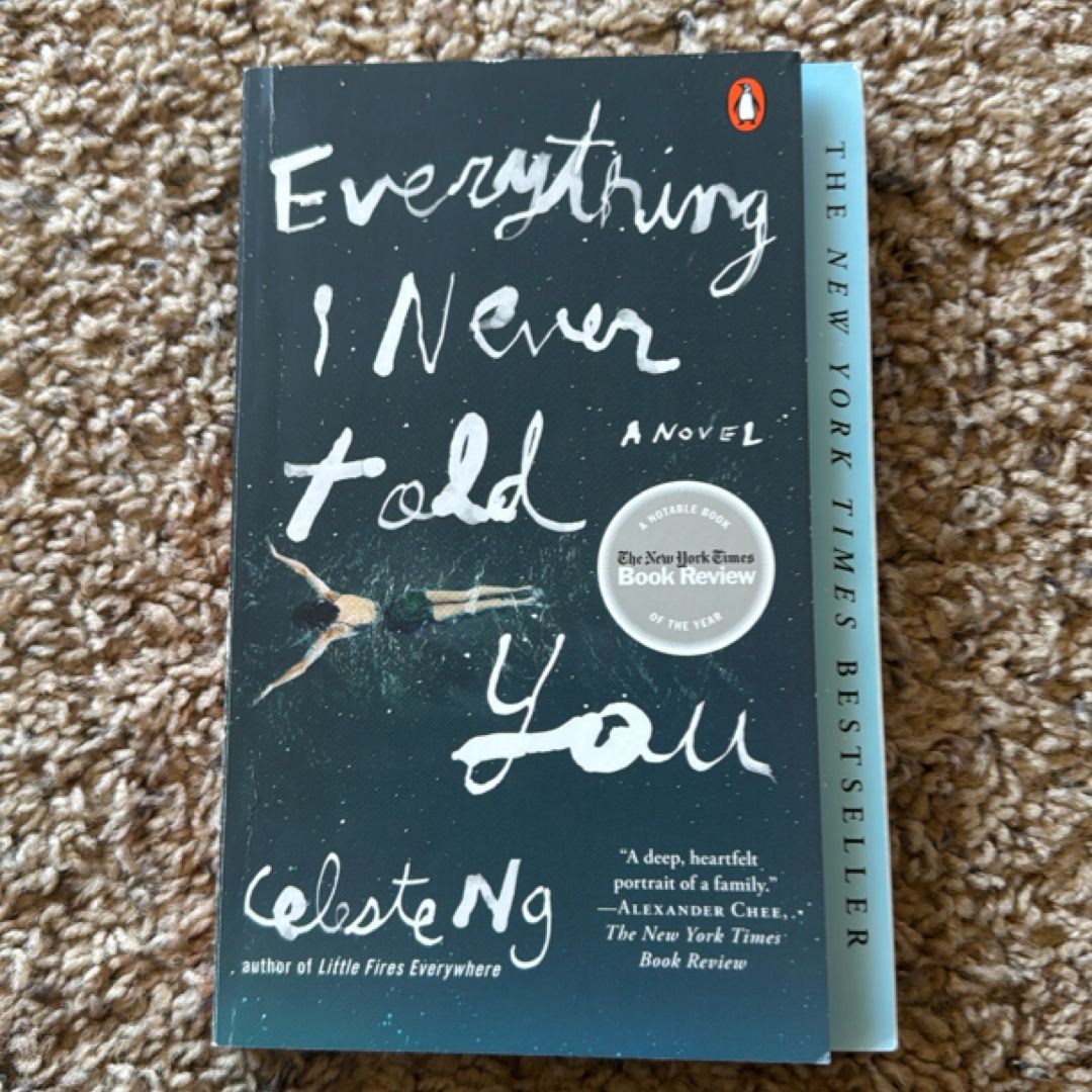 Everything I Never Told You