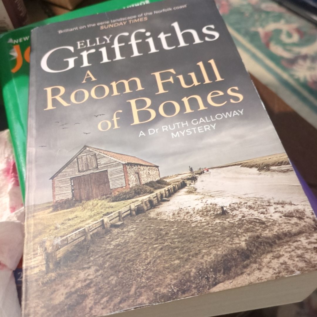 A Room Full of Bones