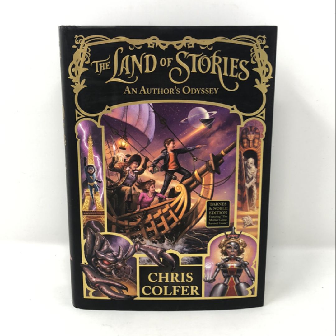 The Land of Stories