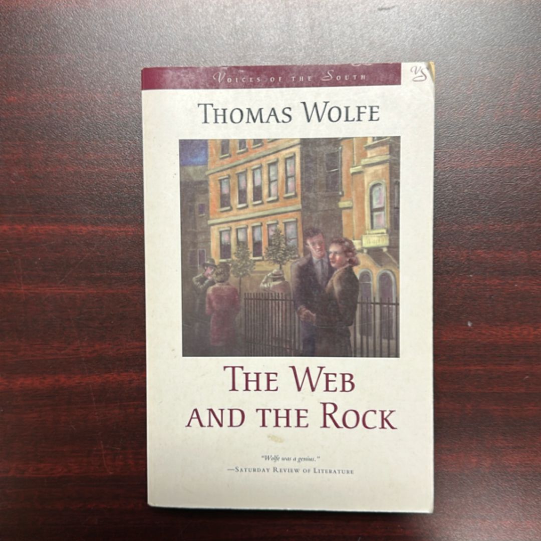 The Web and the Rock