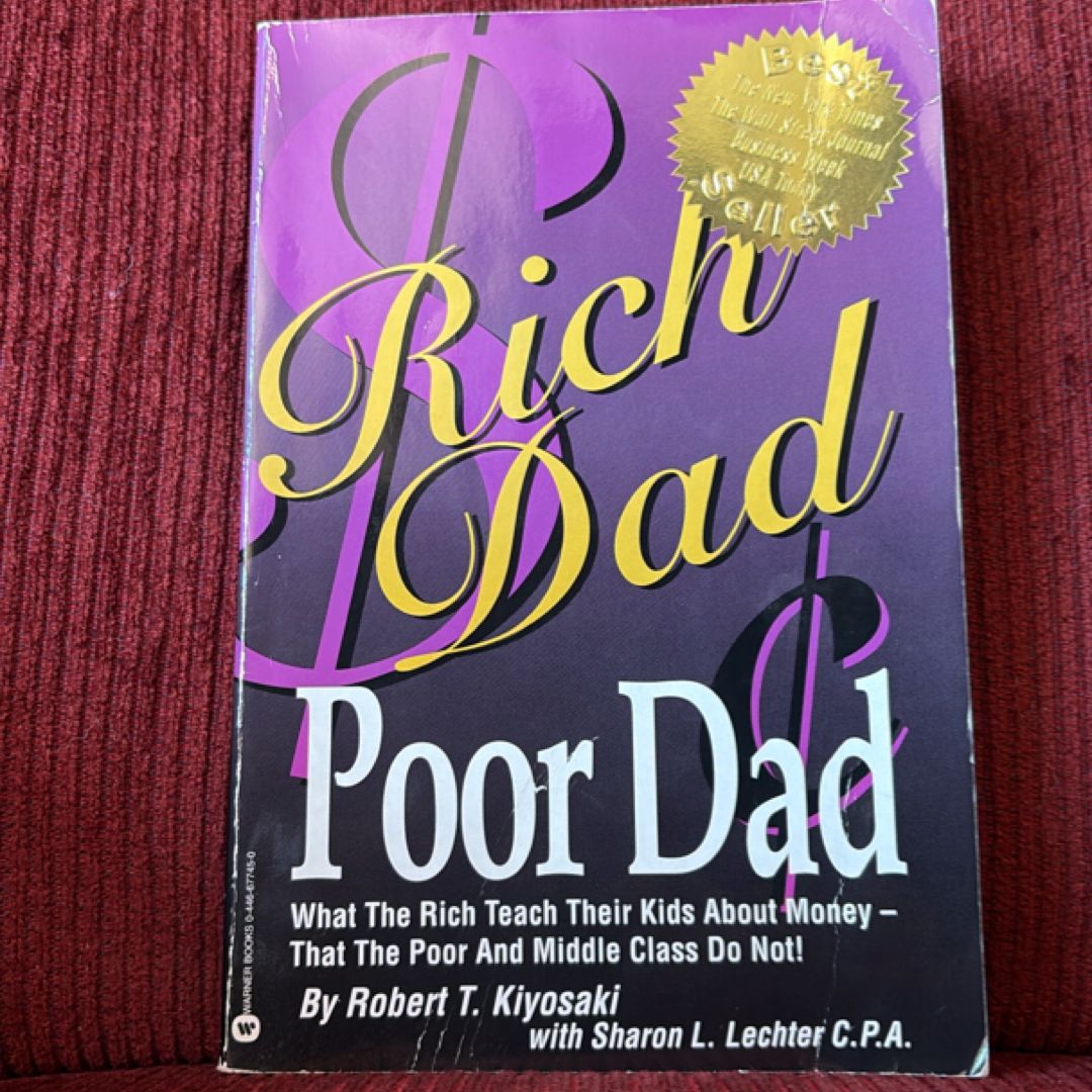 Rich Dad, Poor Dad