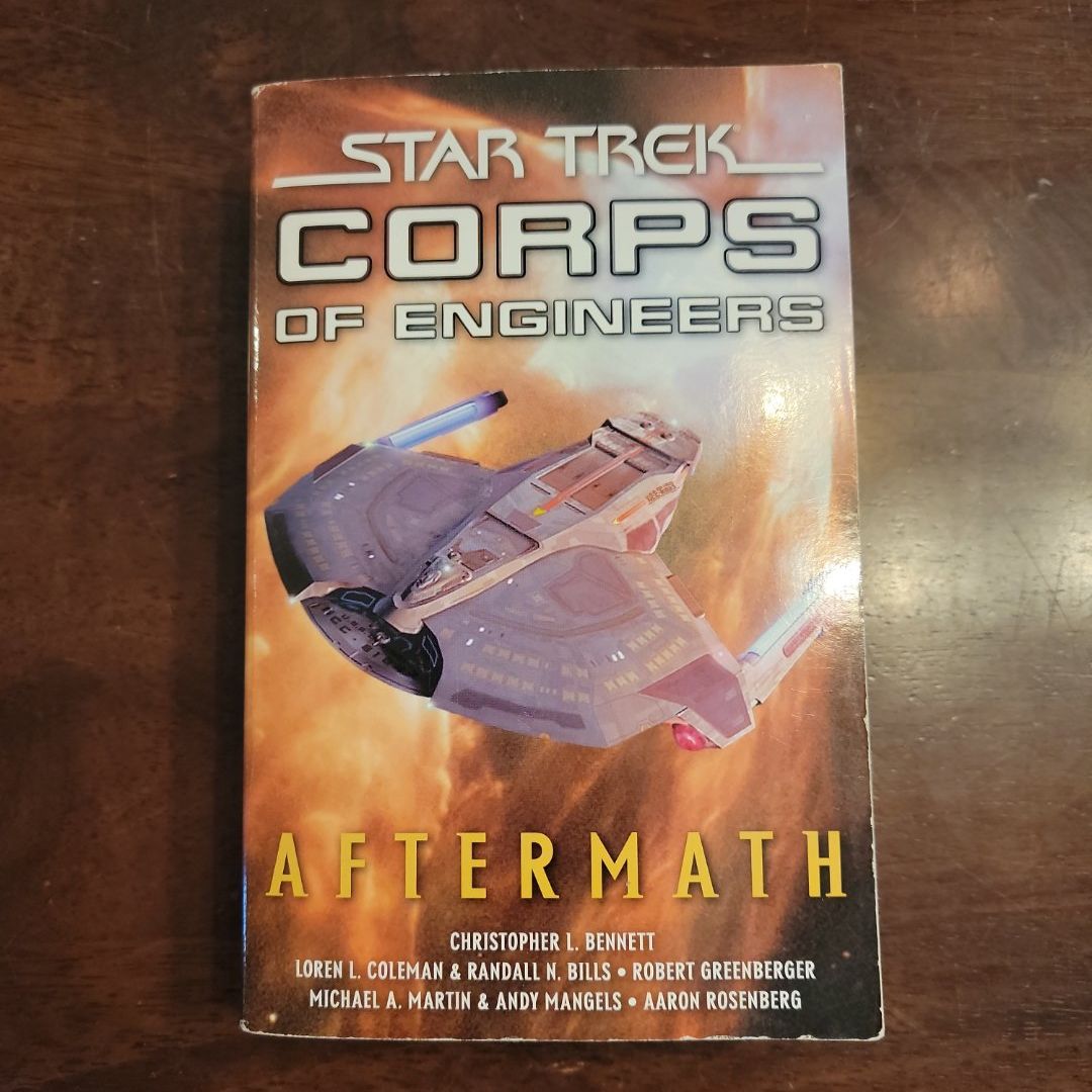 Star Trek:Corps of Engineers: Aftermath
