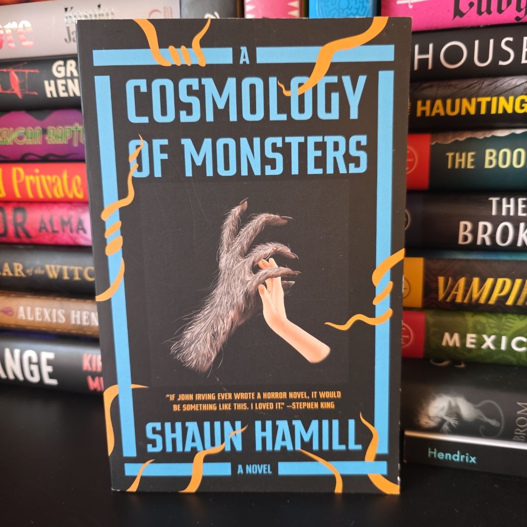 A Cosmology of Monsters
