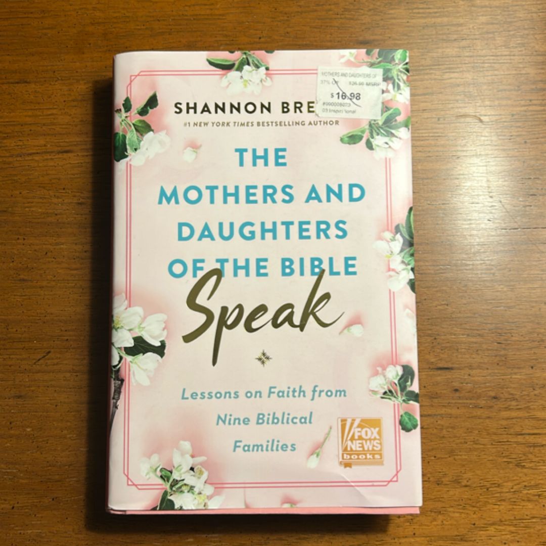 The Mothers and Daughters of the Bible Speak