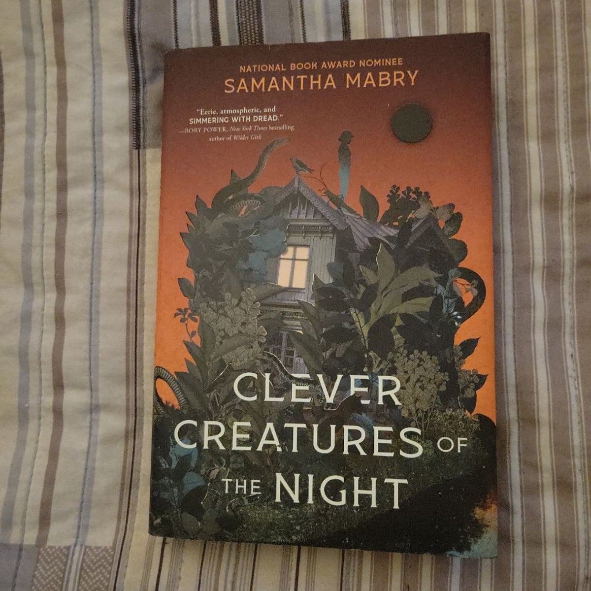 Clever Creatures of the Night by Samantha Mabry