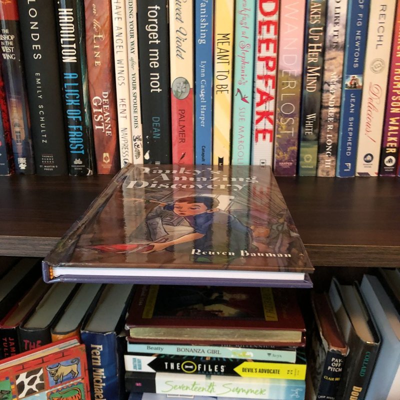 Yanky's Amazing Discovery (Jewish Story)