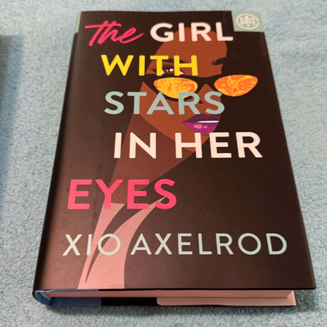 The Girl with Stars in Her Eyes
