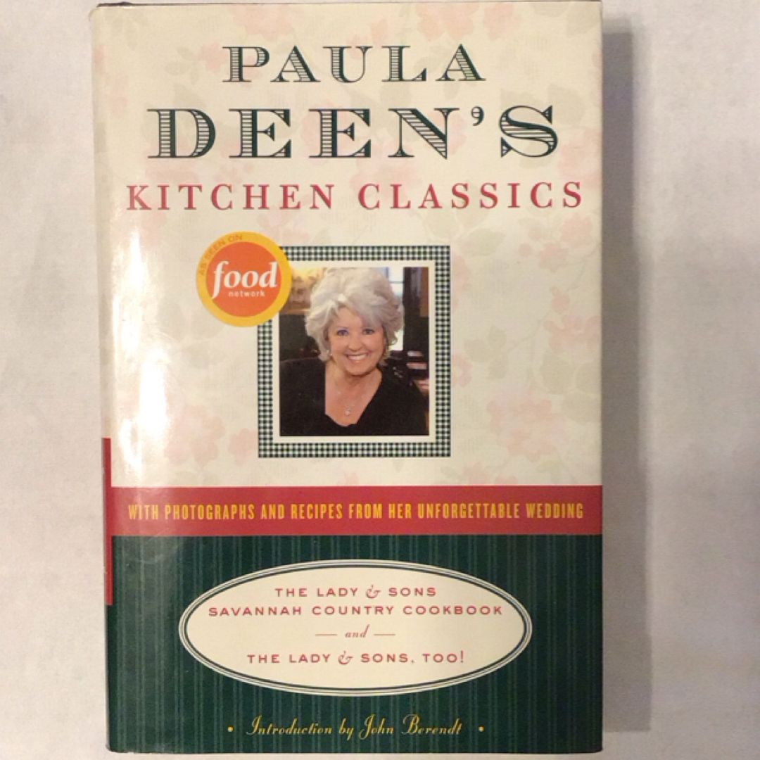 Paula Deen's Kitchen Classics