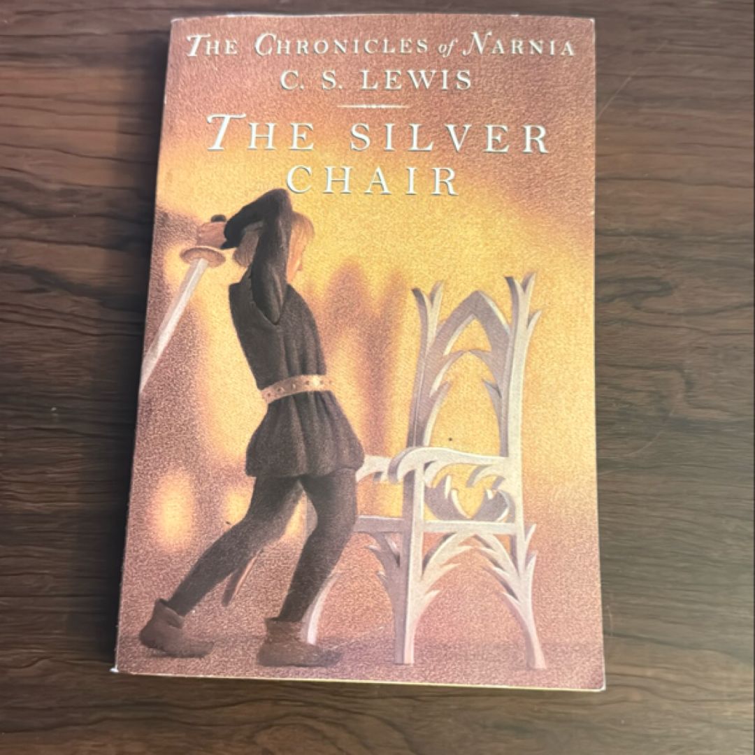 The Silver Chair: Full Color Edition