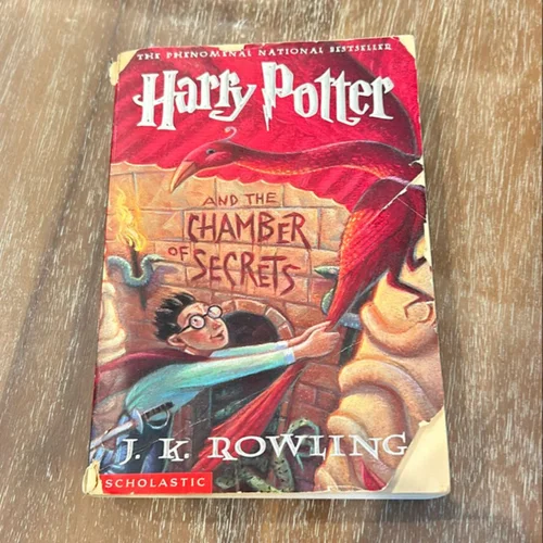 Literature Guide: Harry Potter and the Chamber of Secrets