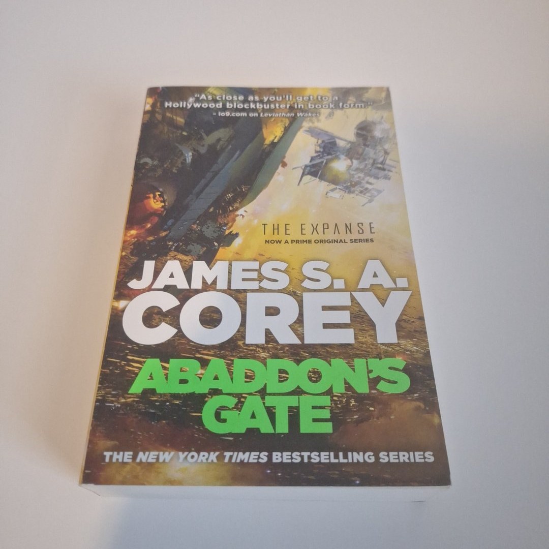 Abaddon's Gate