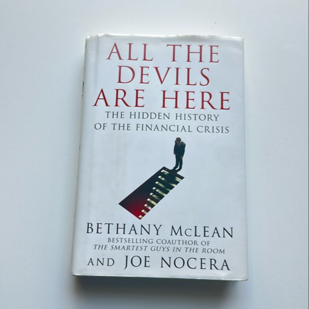 All the Devils Are Here