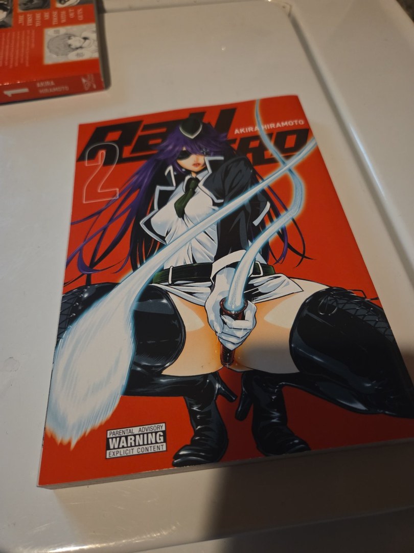 RaW Hero, Vol. 2