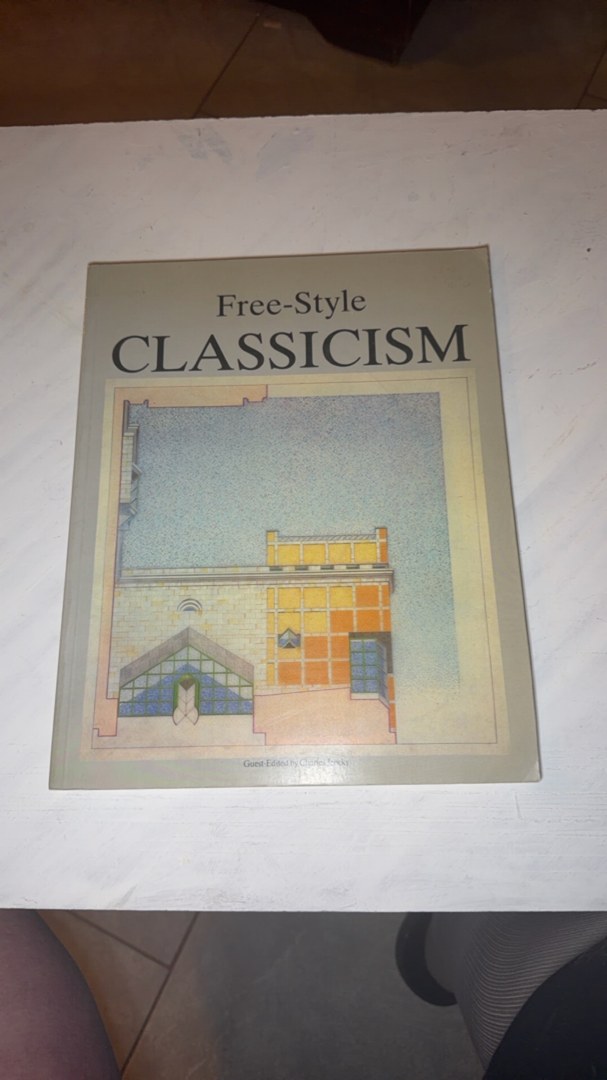 Free-Style Classicism