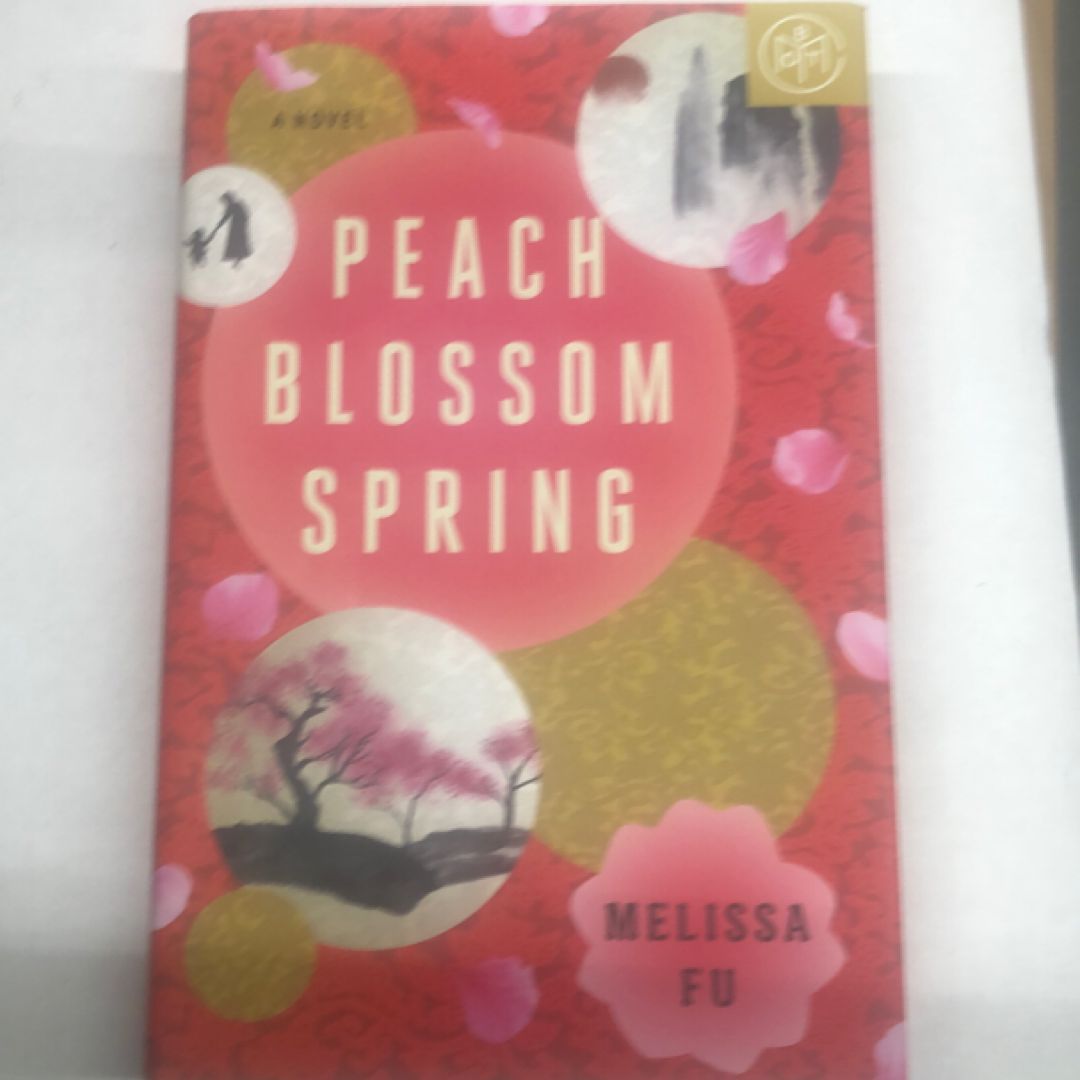 Peach Blossom Spring