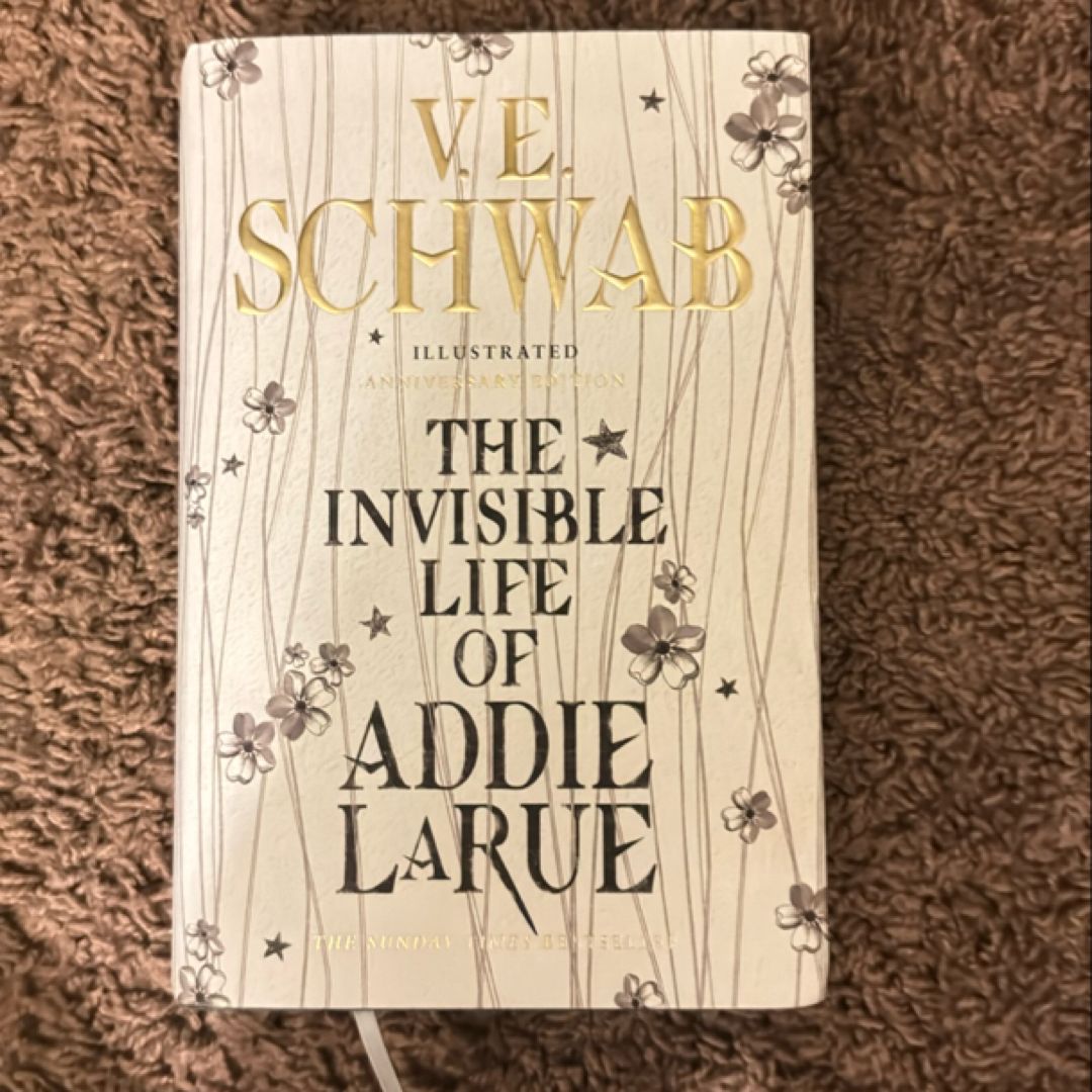 The Invisible Life of Addie Larue