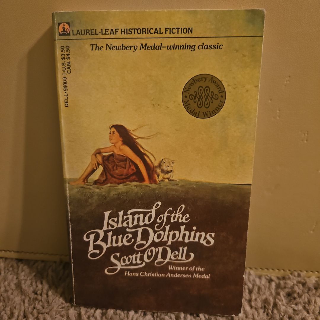 Island of the Blue Dolphins