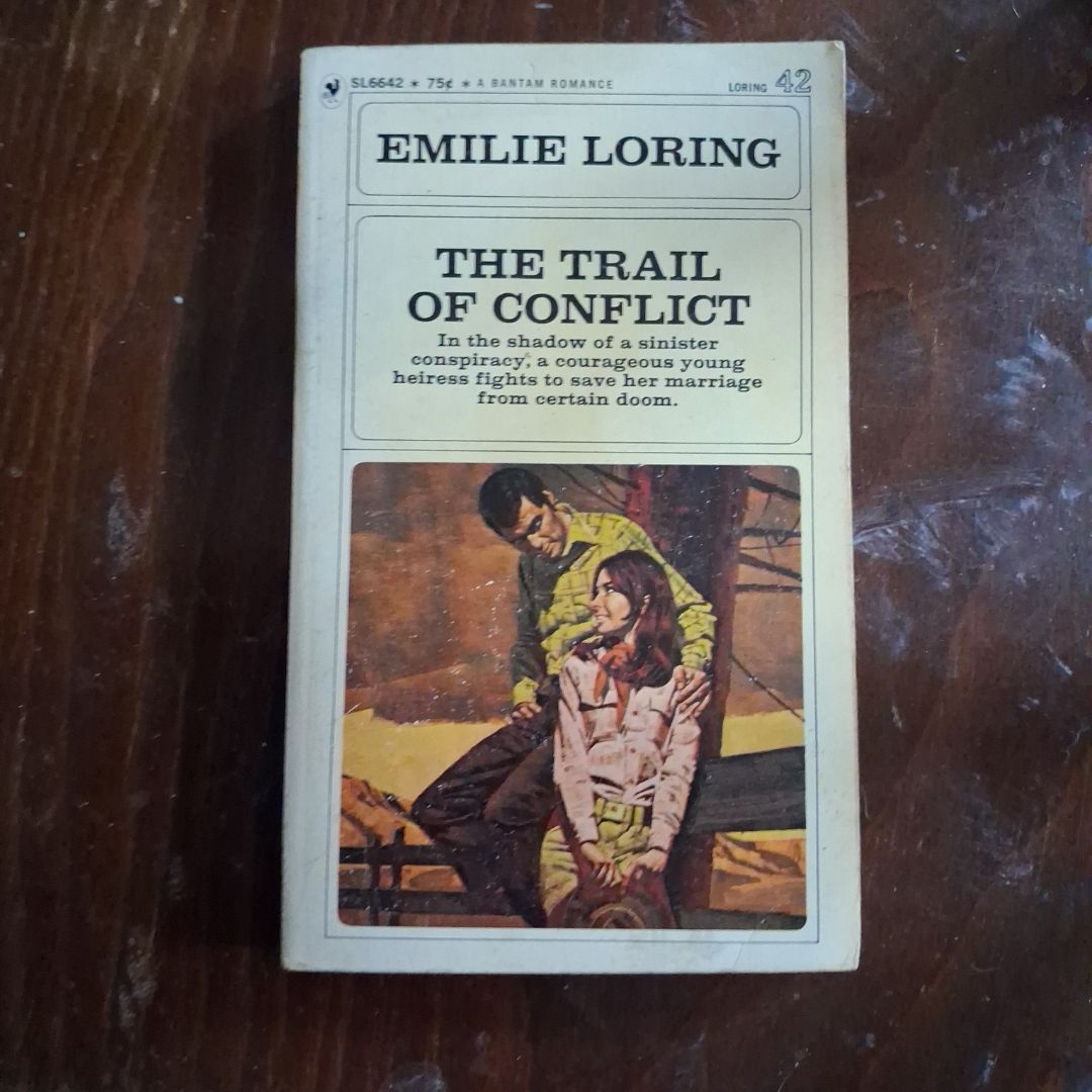 The Trail of Conflict 