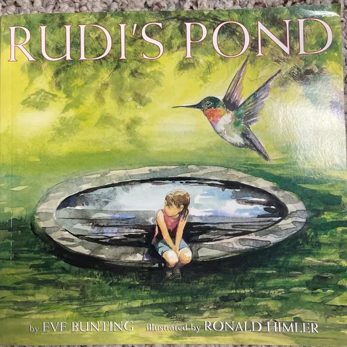 Rudi's Pond