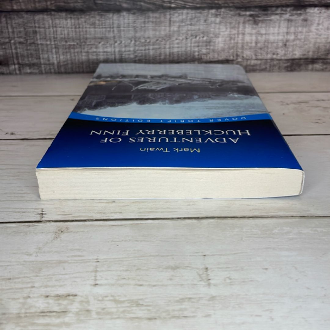 The Adventures of Huckleberry Finn