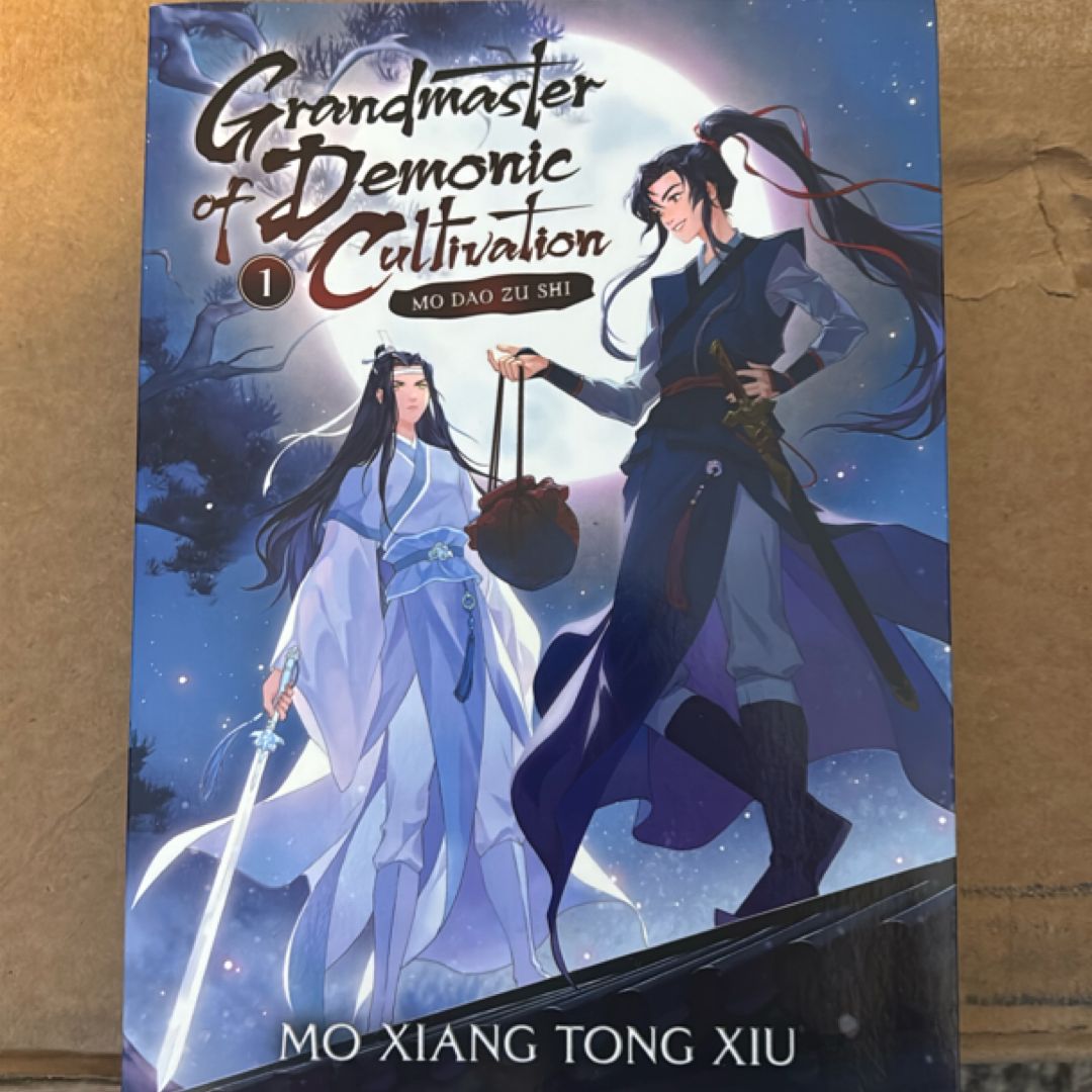 Grandmaster of Demonic Cultivation: Mo Dao Zu Shi (Novel) Vol. 1