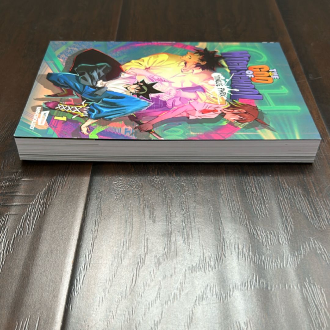The God of High School Volume One