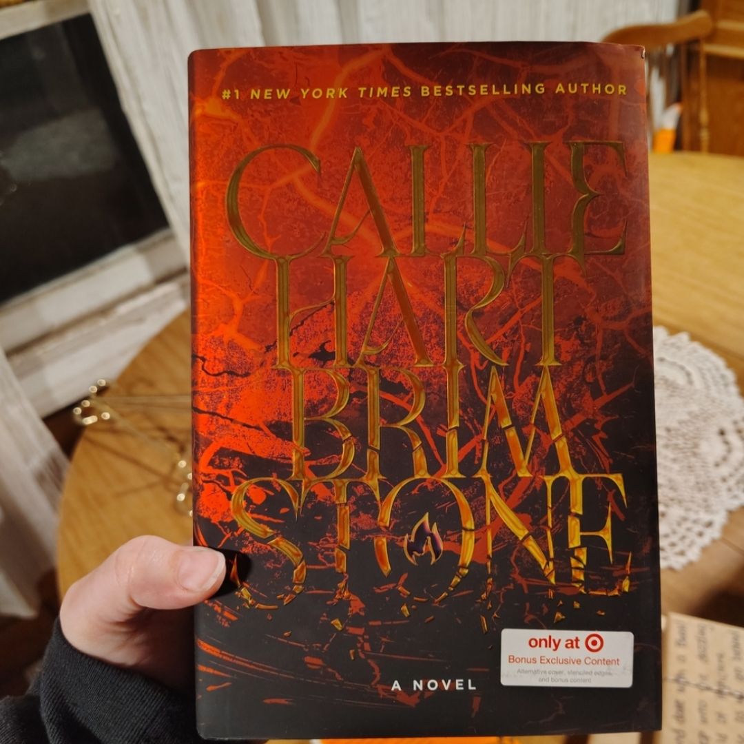 Brimstone (Deluxe Target Edition)