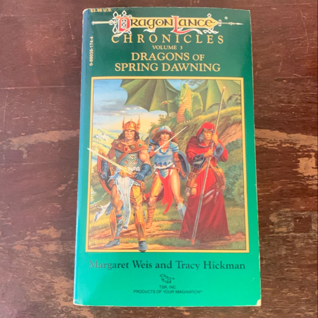 Dragons of Spring Dawning