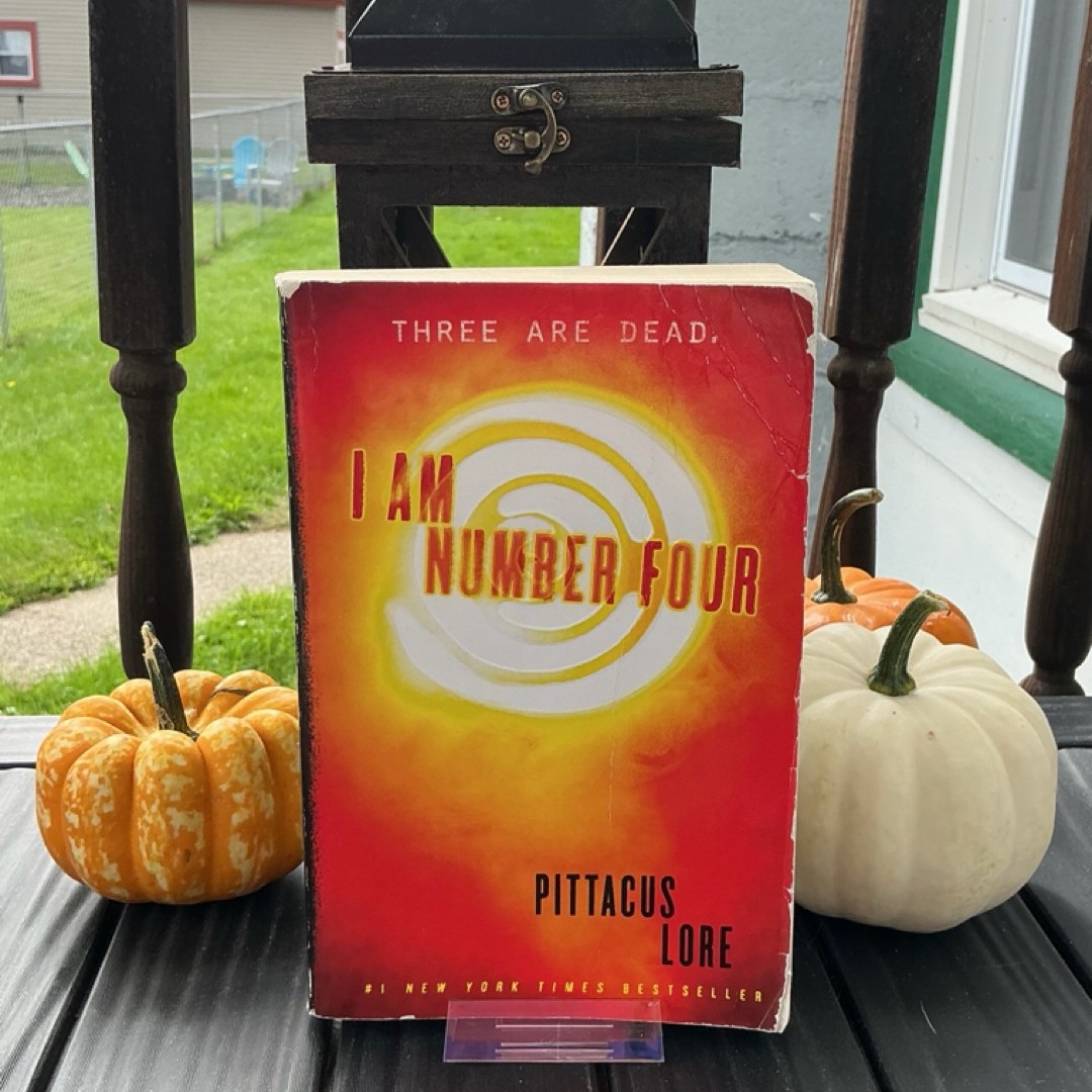 I Am Number Four