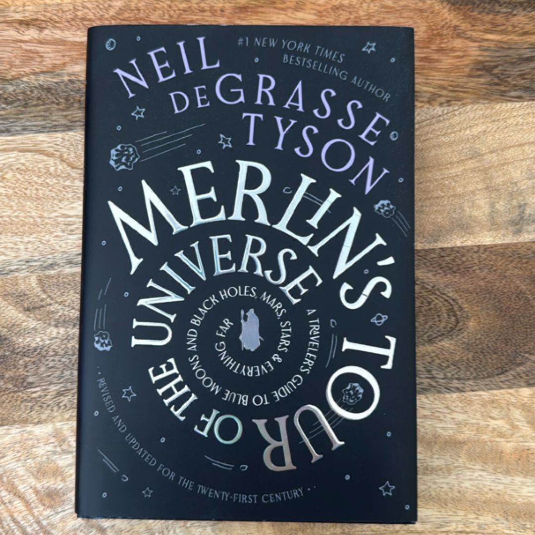 Merlin's Tour of the Universe, Revised and Updated for the Twenty-First Century