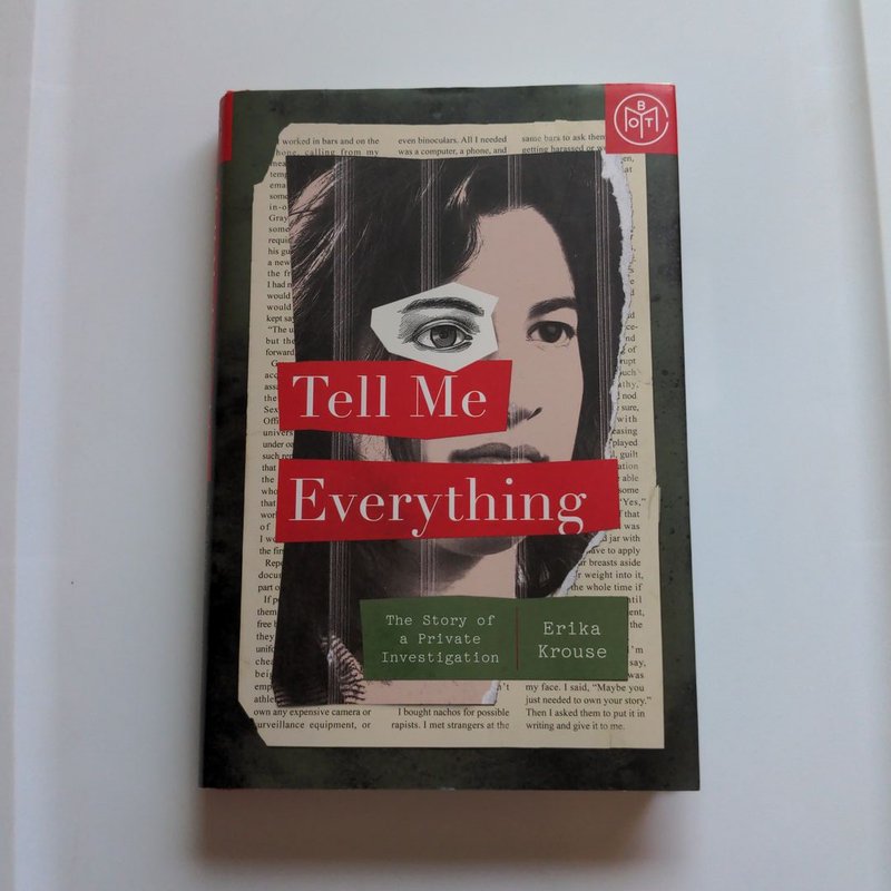 Tell Me Everything