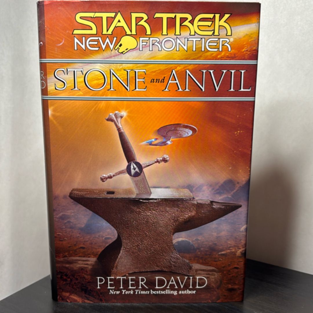 Stone and Anvil