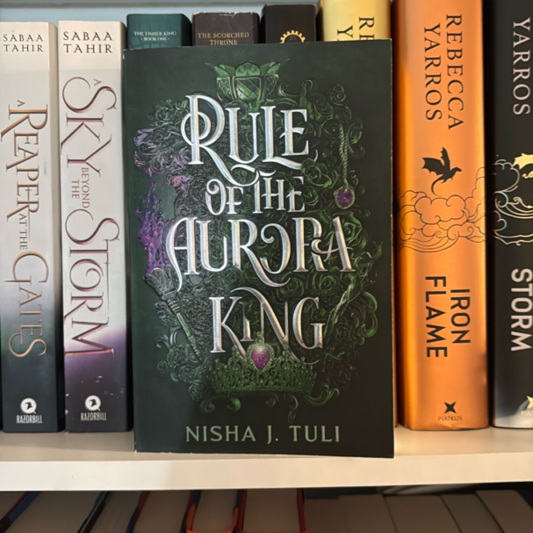 Rule of the Aurora King